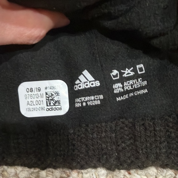 Adidas Men’s Beanie Hat Recon Ballie - Picture 5 of 7